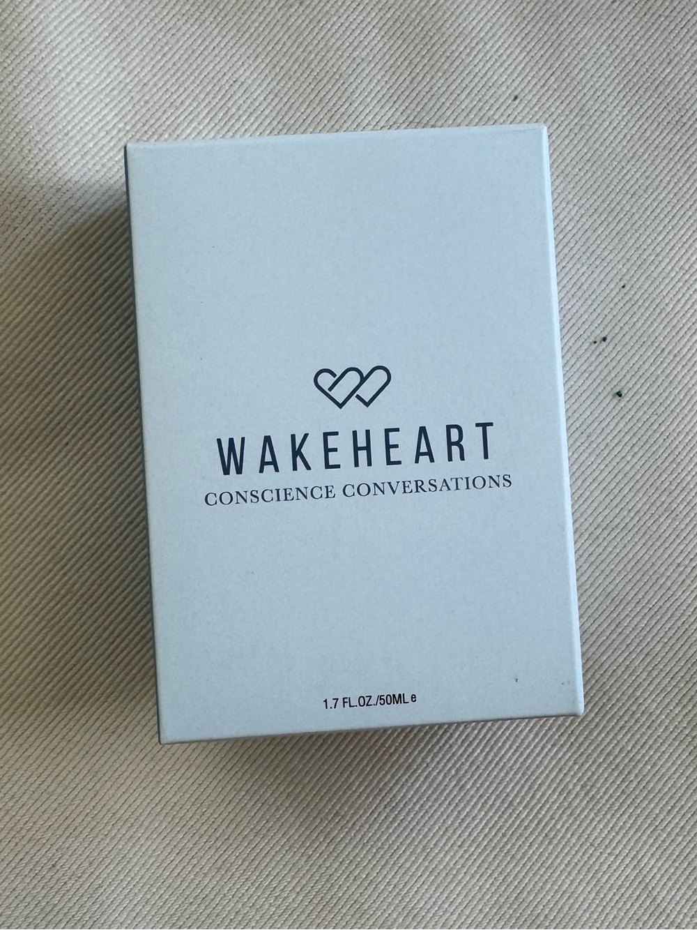 NIB RARE DISCONTINUED Wakeheart Conscience Conversations - Picture 2 of 8